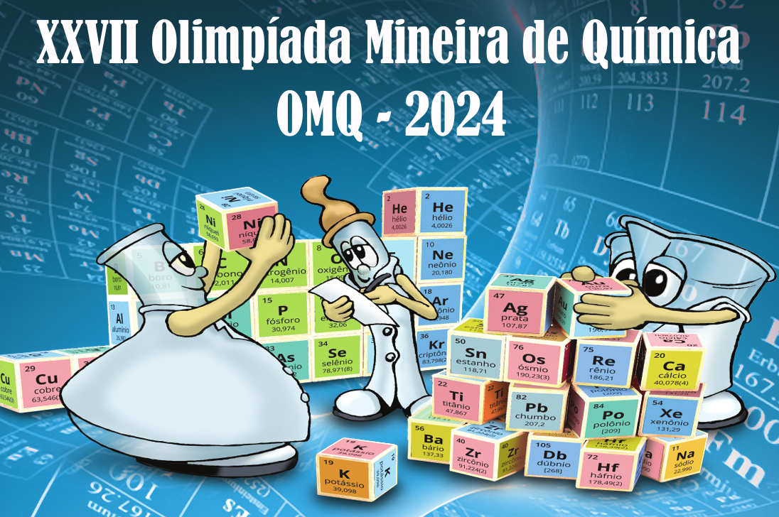 olimpiada mineira quimica